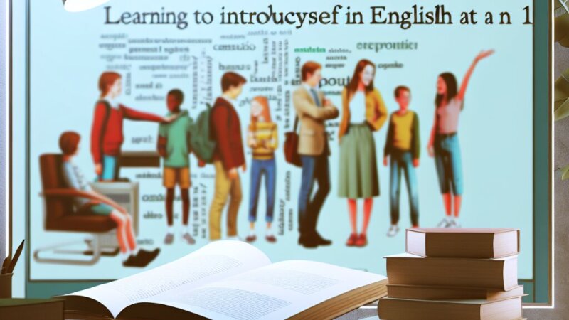 Angol bemutatkozás A1 szinten: egyszerű, hatékony mintaszöveg