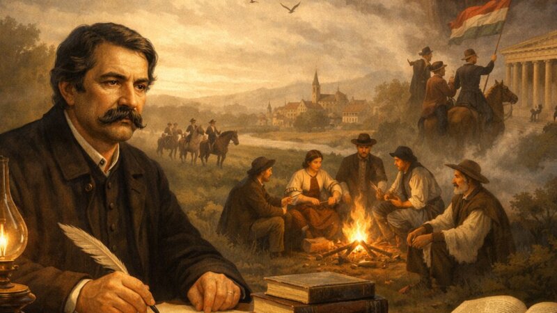 Arany János életművének jelentősége a 19. századi magyar irodalomban