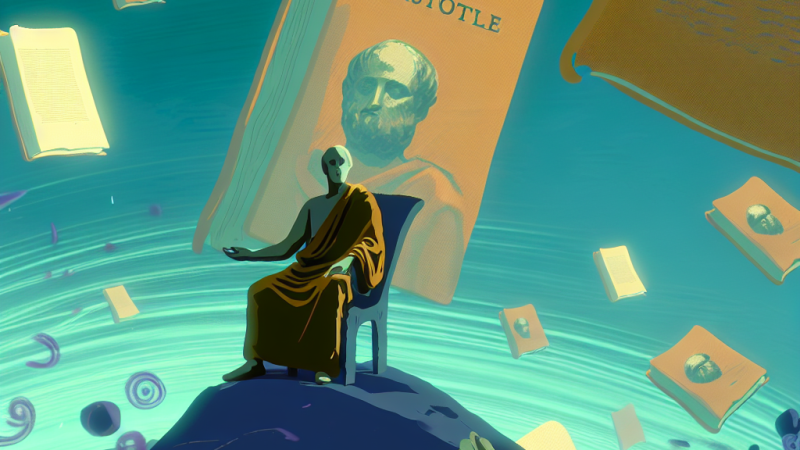 Arisztotelész élete és filozófiája az ókori Görögországban