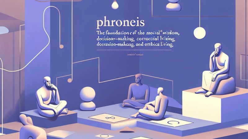 Arisztotelész phronesis fogalma és jelentősége az erkölcsi bölcsességben