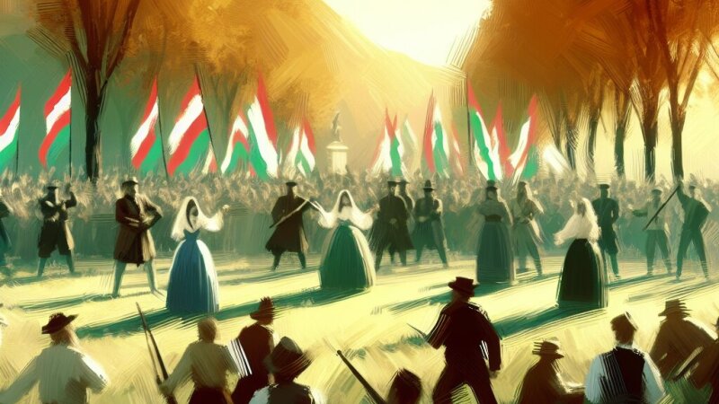 Az 1848–1849-es magyar forradalom és szabadságharc jelentősége