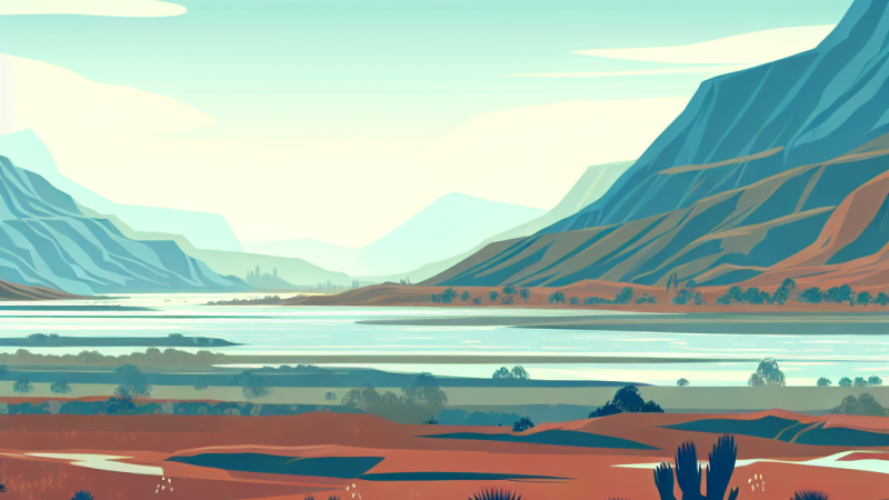 Az Amerikai kontinens földrajza: geológia, tájak és kihívások