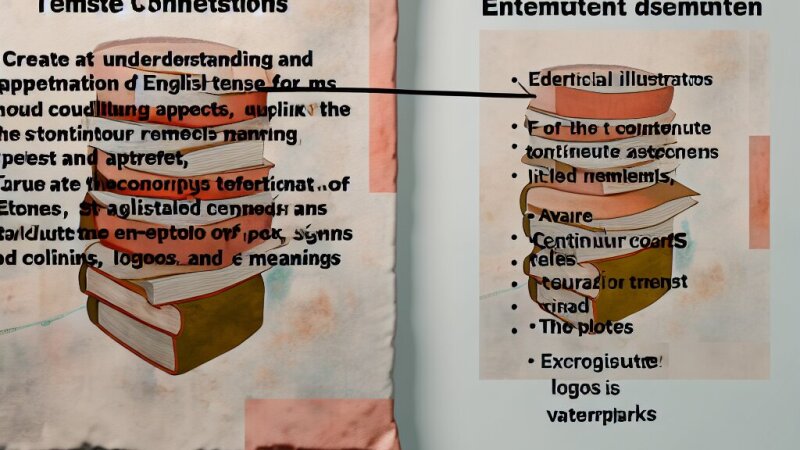 Az angol befejezett és folyamatos aspektusok elemzése középiskolásoknak
