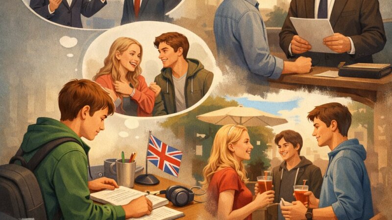 Az angol kérés nyelvi szerkezetei és udvariassági formái középiskolásoknak