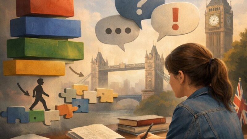 Az angol mondatszerkezet, szófajok és mondatfajták részletes elemzése