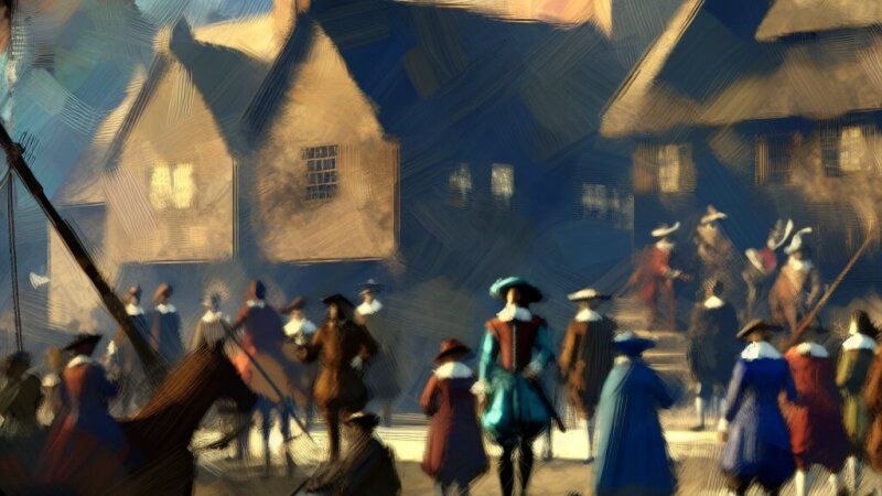 Az angol polgári forradalom: kezdetek és előzmények 1648-ig