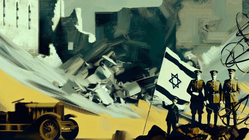 Az arab–izraeli háborúk történelmi áttekintése középiskolásoknak