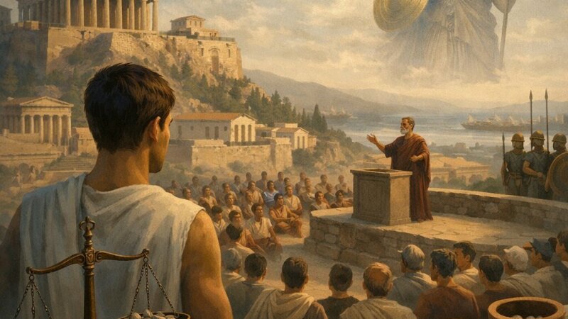 Az athéni demokrácia kialakulása és hatása az ókori Görögországban