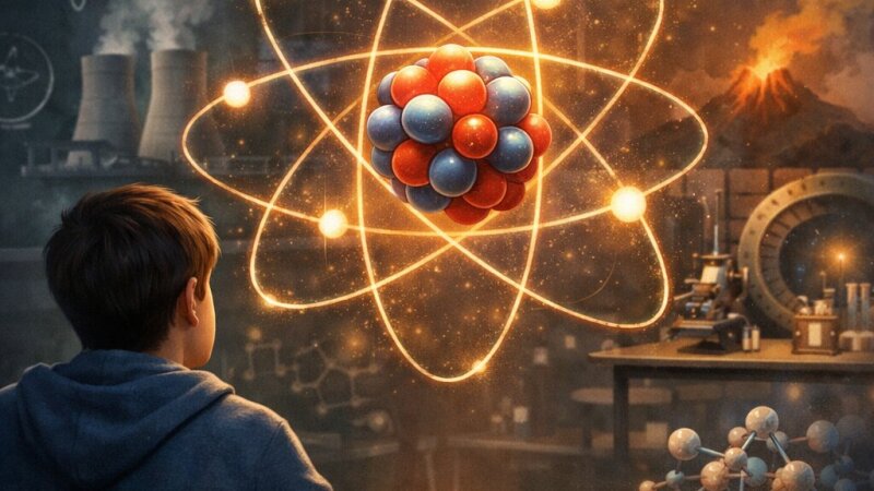 Az atomfizika alapjai és jelentősége a középiskolai tanulmányokban