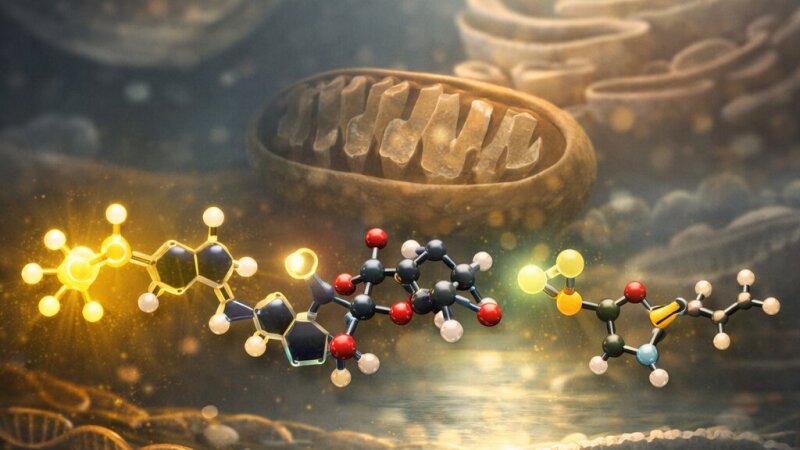 Az ATP, NAD, NADP és Koenzim-A felépítése és biológiai szerepük