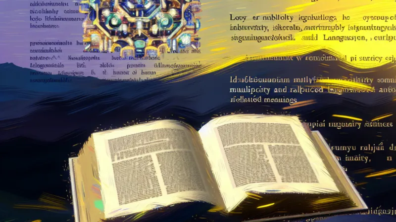 Az egyalakúság, többértelműség és rokonértelműség szerepe a magyar nyelvben