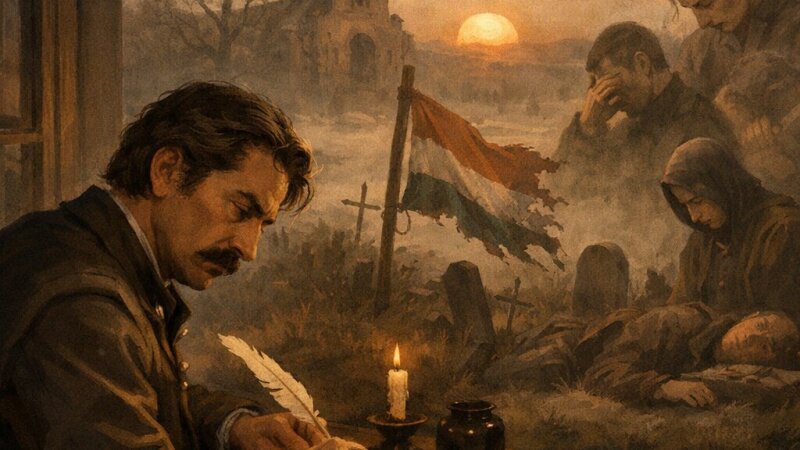 Az elégia szerepe Arany János 1850-es évekbeli költészetében