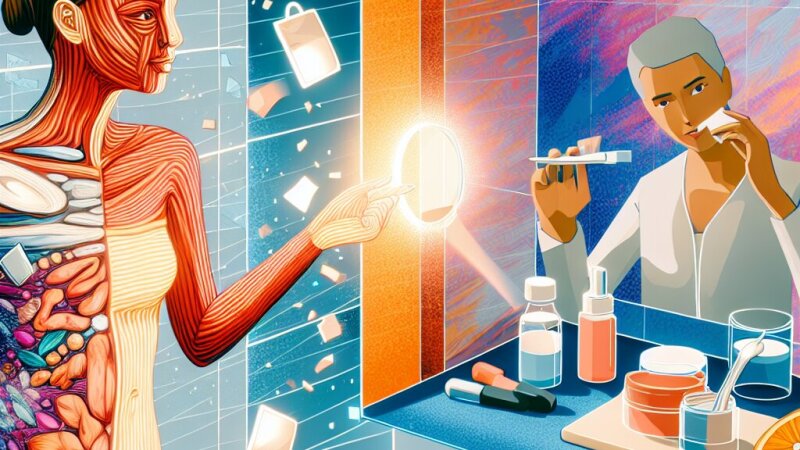 Az emberi bőr felépítése és egészségének megőrzése