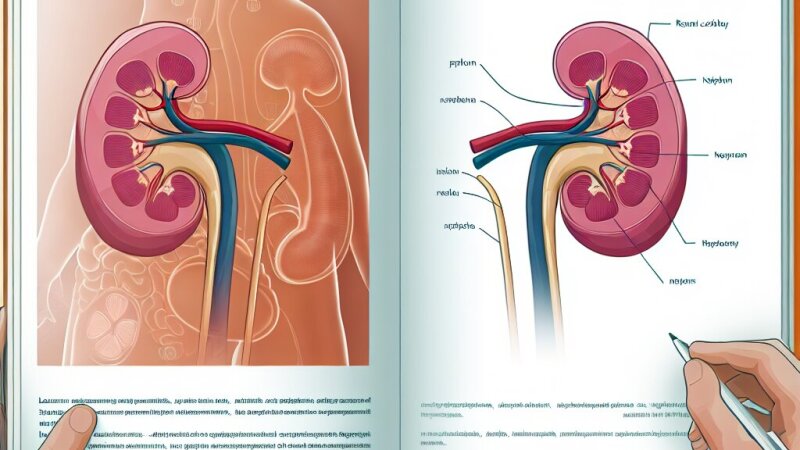 Az emberi vese szerkezete és működése középiskolásoknak