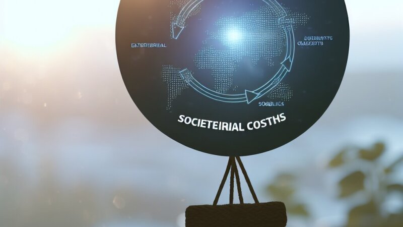 Az externáliák piaci elégtelensége: gazdasági hatások és problémák