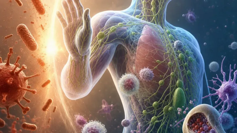 Az immunrendszer működése és jelentősége az egészségvédelemben