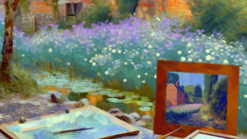 Az impresszionizmus kialakulása és hatása a 19. századi művészetre