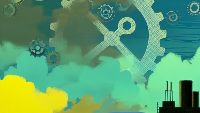 Az ipari forradalom gazdasági hatásai és történelmi jelentősége