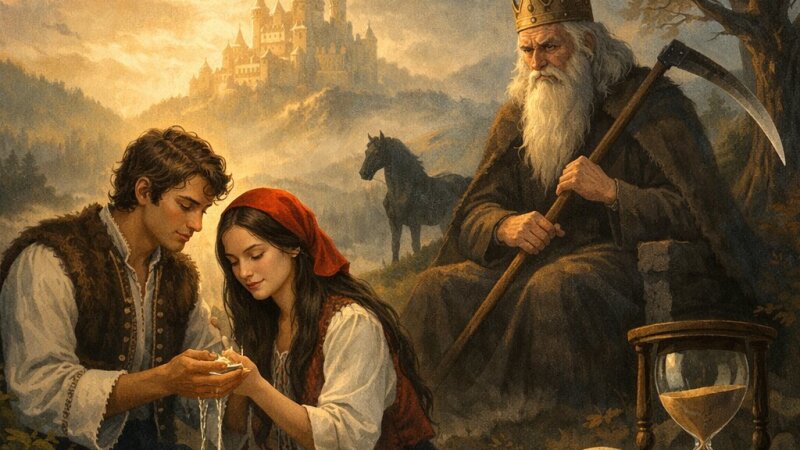 Az örök ifjúság és halhatatlanság motívuma a román népmesében