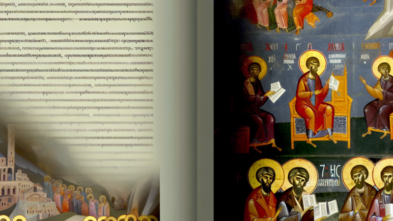 Az ókeresztény és bizánci művészet fejlődése és jelentősége – III. rész