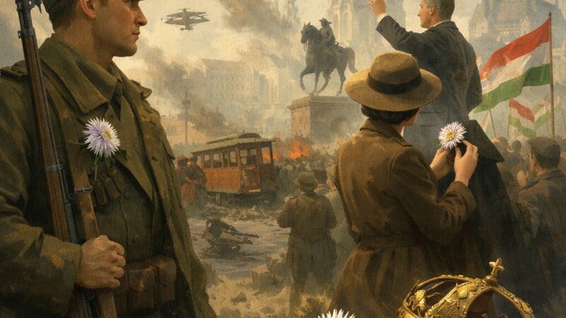 Az őszirózsás forradalom jelentősége a 20. századi magyar történelemben