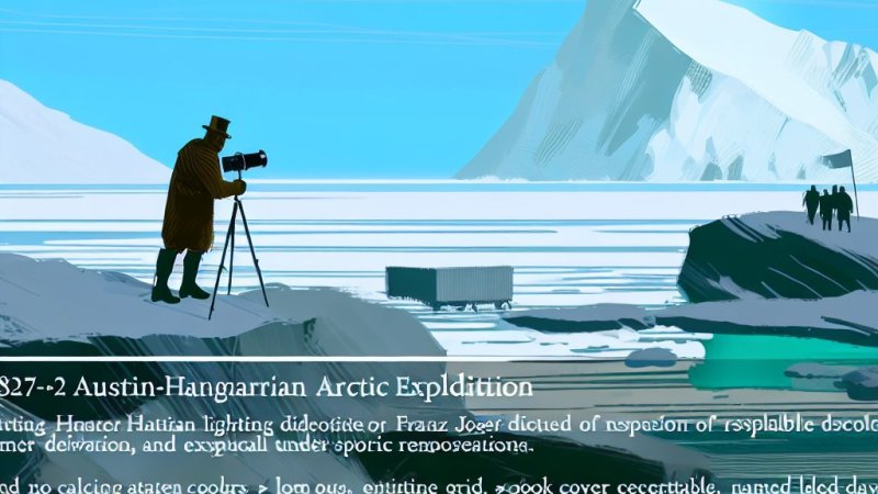 Az osztrák-magyar sarki expedíció története és jelentősége