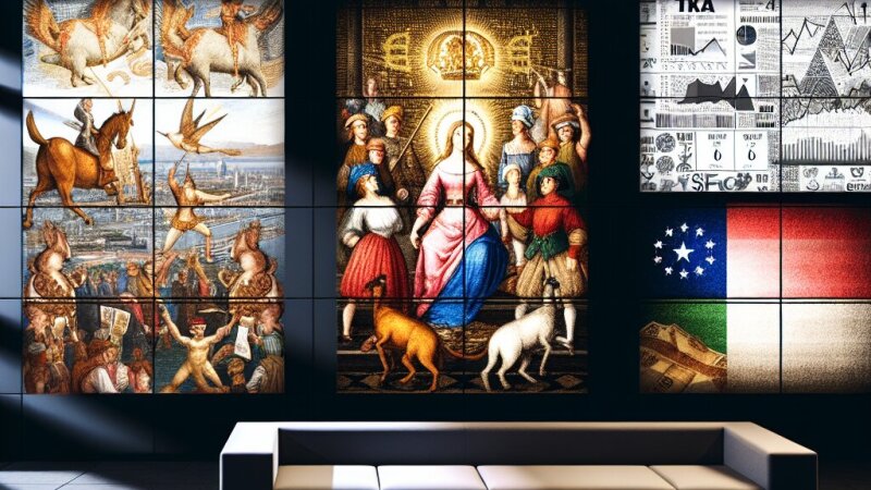 Az USA gazdasági fejlődésének története és jelenlegi kihívásai