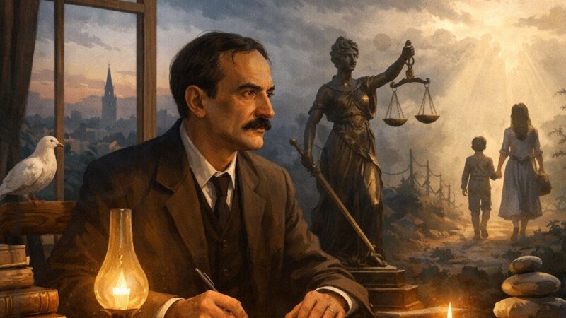 Babits Mihály: A humánus értékek védelmezője a XX. században