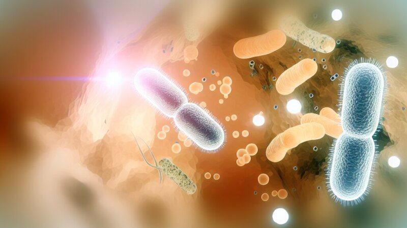 Baktériumok: felépítésük, szaporodásuk és szerepük