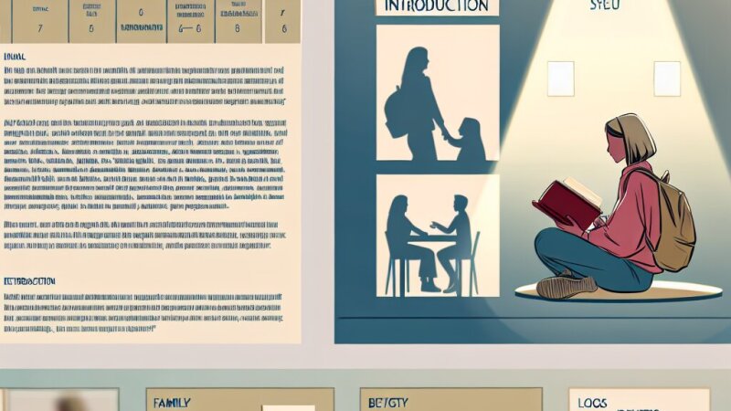 Bemutatkozás: én, a családom és a legjobb barátom