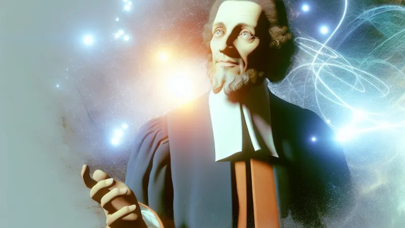 Benedictus Spinoza élete és filozófiai nézetei a XVII. században