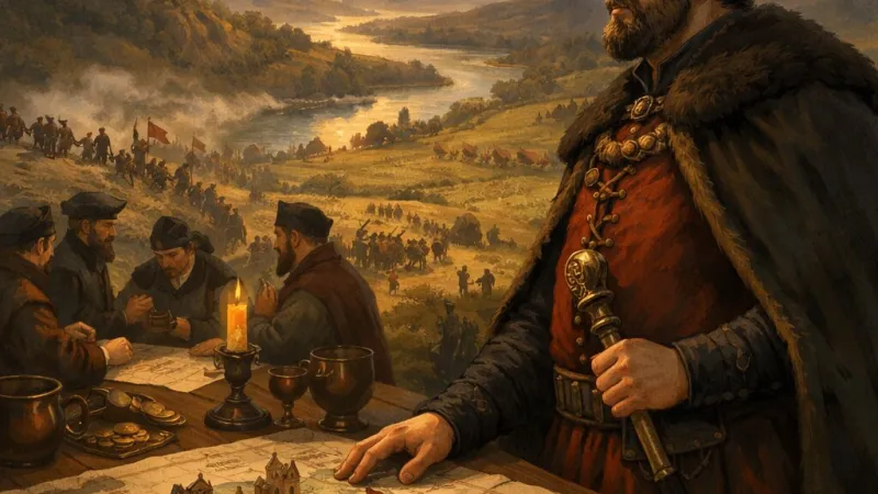 Bethlen Gábor országegyesítési törekvései a XVII. században