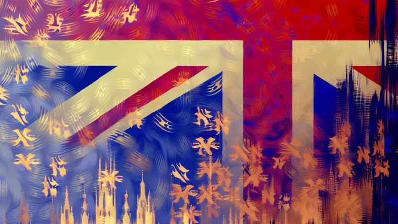 Britannia gazdaságtörténetének főbb korszakai a 20. században