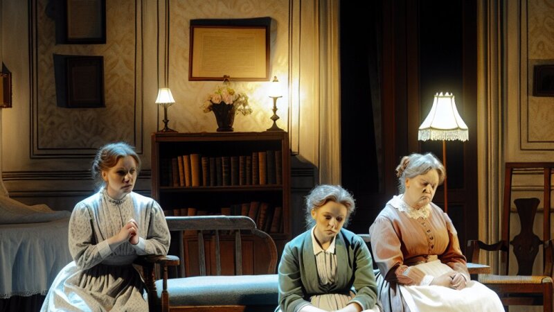 Csehov Három nővér című drámájának elemzése és magyar színházi jelentősége