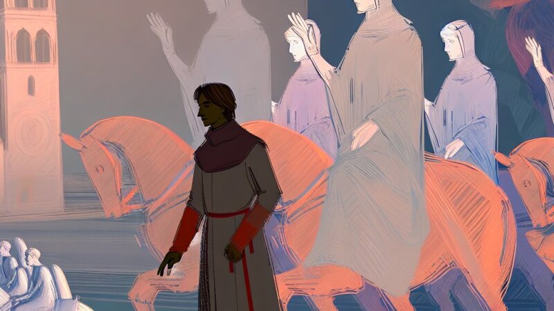 Dante Alighieri és az itáliai középkor irodalmi öröksége