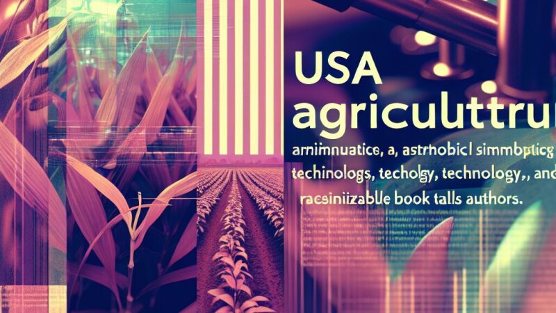 Egyesült Államok mezőgazdasága: jellemzők, technológia és kihívások