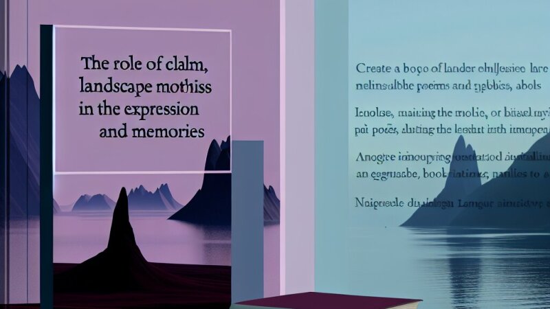 Elemzés: a táj szerepe Juhász Gyula 'Milyen volt…' versében