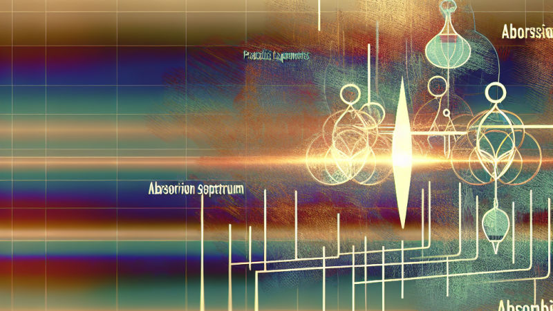 Elnyelési spektrumok: elmélet, mérési módszerek és alkalmazások