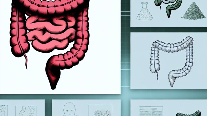 Emésztés és tápanyag-felszívódás az ember vékonybelében