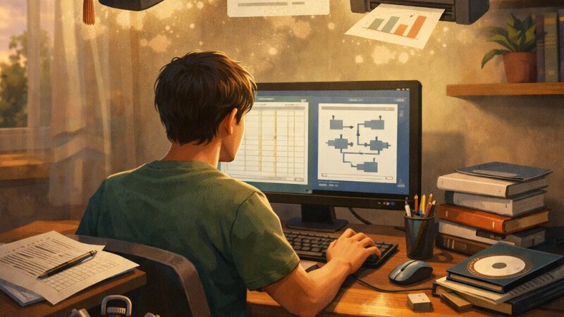 Fontos tudnivalók a 2010 május-júniusi informatika érettségiről