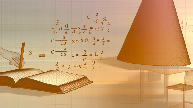 Forgáskúp térfogatának kiszámítása és matematikai magyarázata