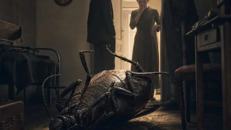 Franz Kafka: Az átváltozás elemzése