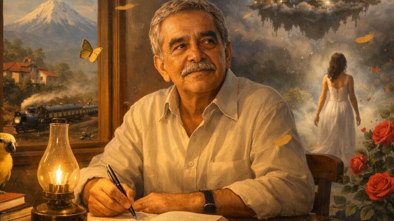 Gabriel García Márquez és a mágikus realizmus hatása a világirodalomban