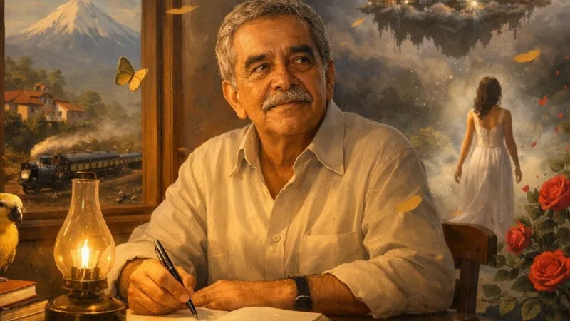 Gabriel García Márquez és a mágikus realizmus hatása a világirodalomban