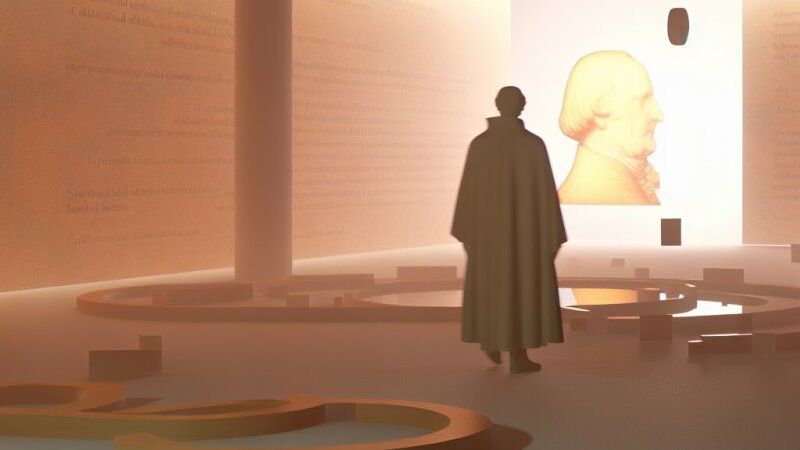 Georg Wilhelm Friedrich Hegel filozófiája: Dialektikus idealizmus és szellem