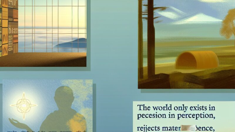 George Berkeley: az érzékelés filozófiája és az idealizmus