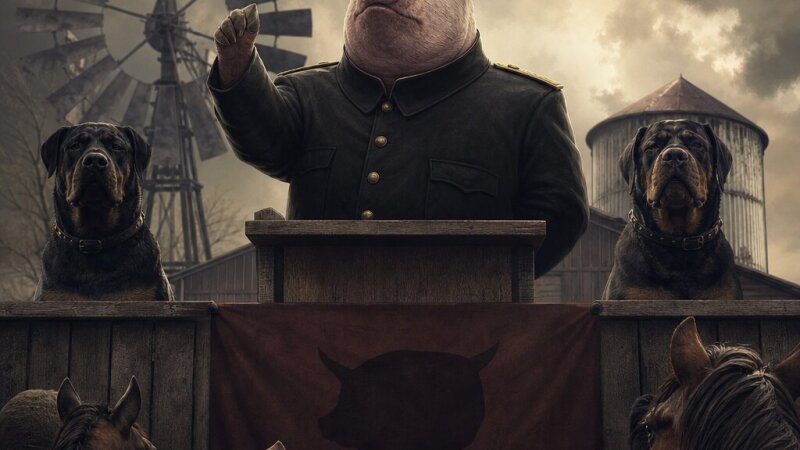 George Orwell Állatfarmja: a hatalom és a propaganda példázata