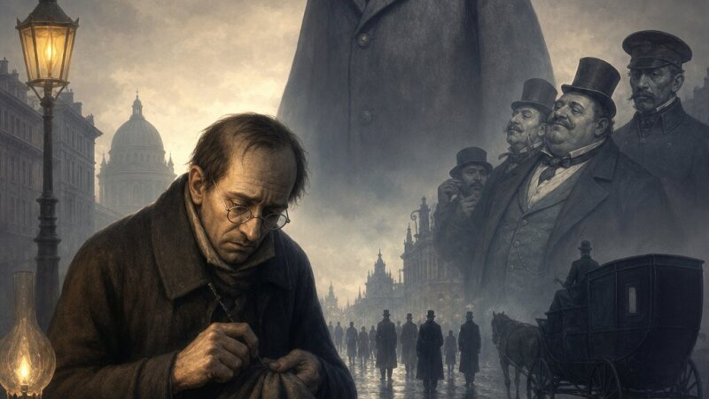 Gogol életműve A köpönyeg alapján