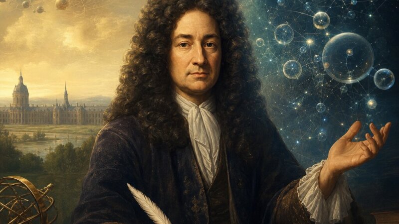 Gottfried Wilhelm Leibniz élete és filozófiai jelentősége