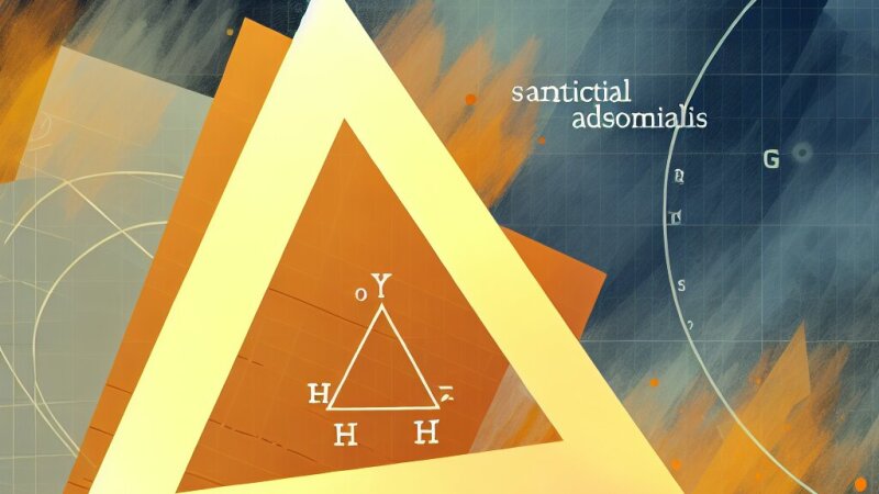 Háromszögek hasonlósága és alapvető esetei a geometriában